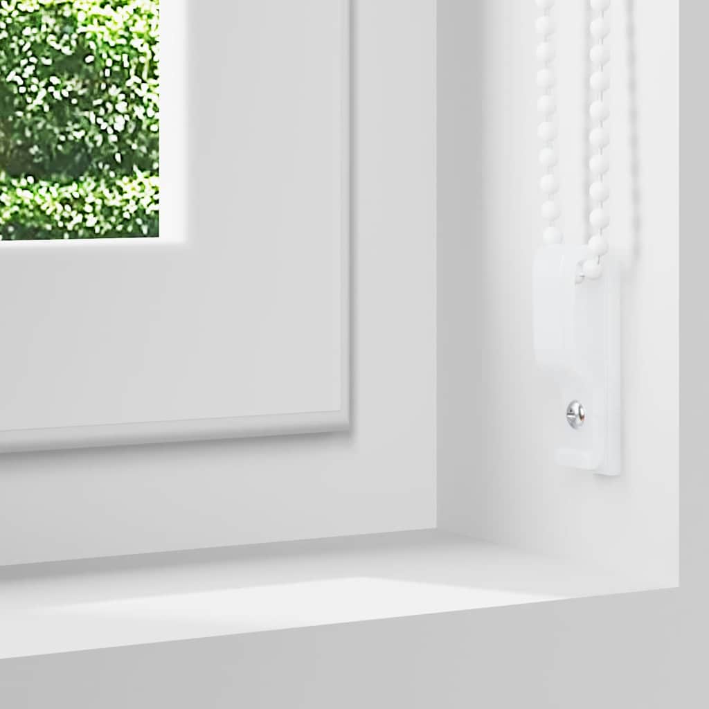 Blackout roller blind - black, 60 x 120 cm - number 7.