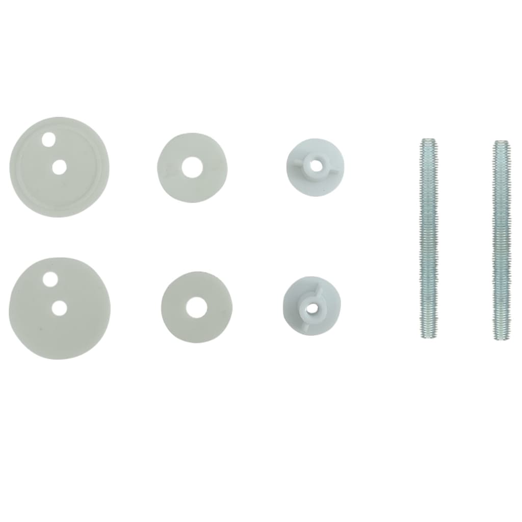 Toalettsits mdf lock - 1, sten, nr - number 10.
