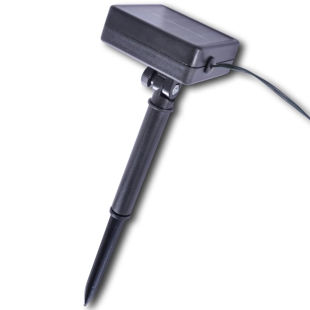 Led lys sløjfe sol 3.8m 2-pack - number 4.