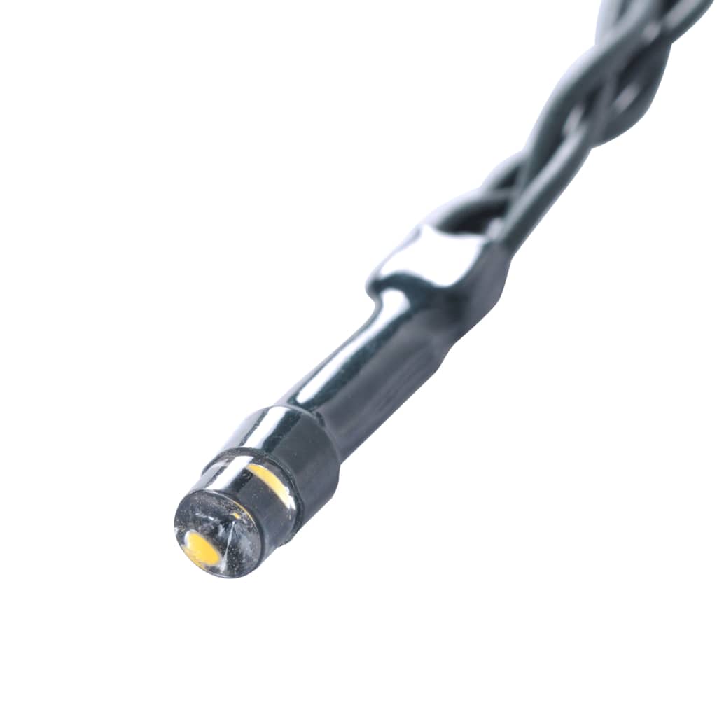 Led lys sløjfe sol 3.8m 2-pack - number 5.