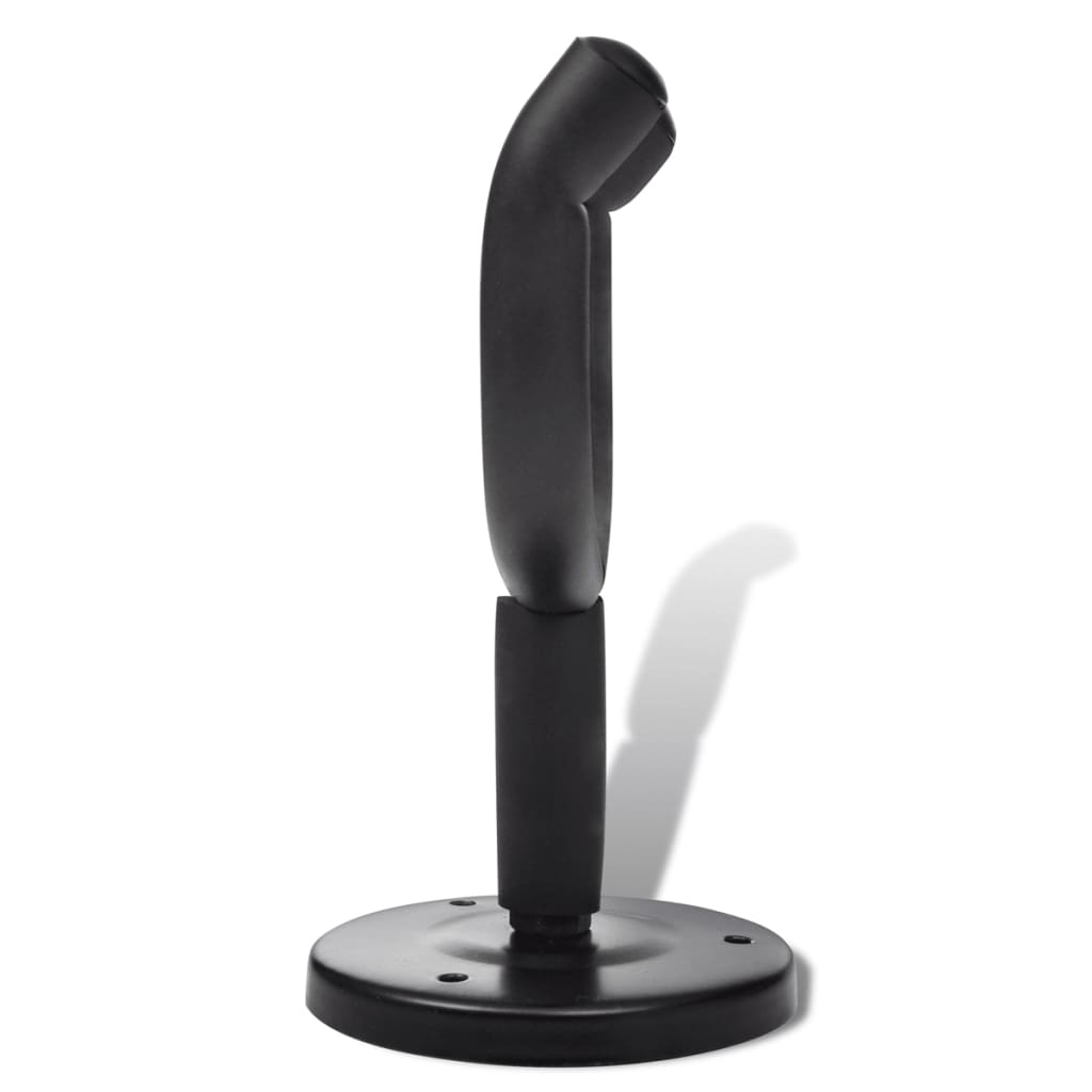 Zidni nosač za gitaru, set od 6 kom - number 4.