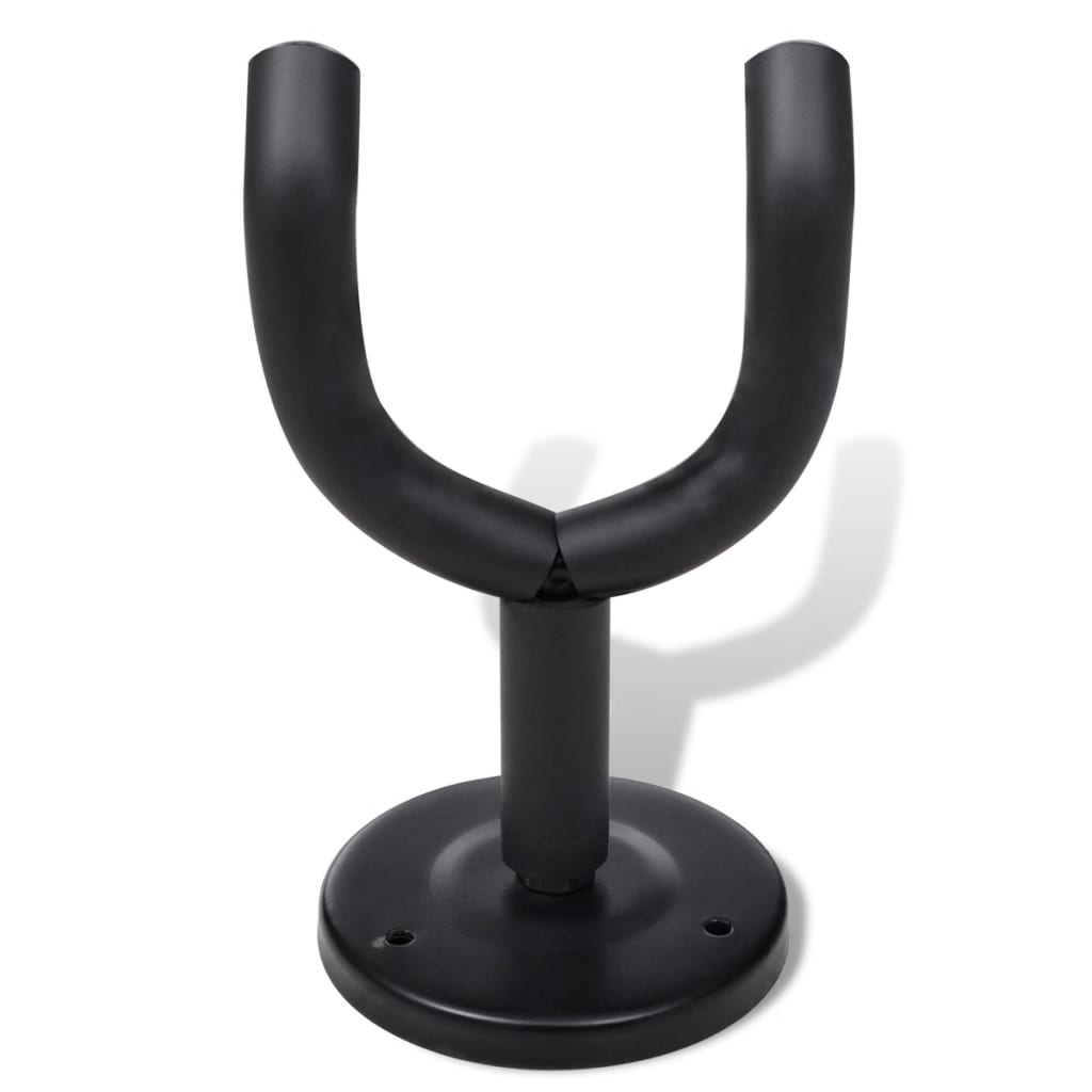 Zidni nosač za gitaru, set od 6 kom - number 3.