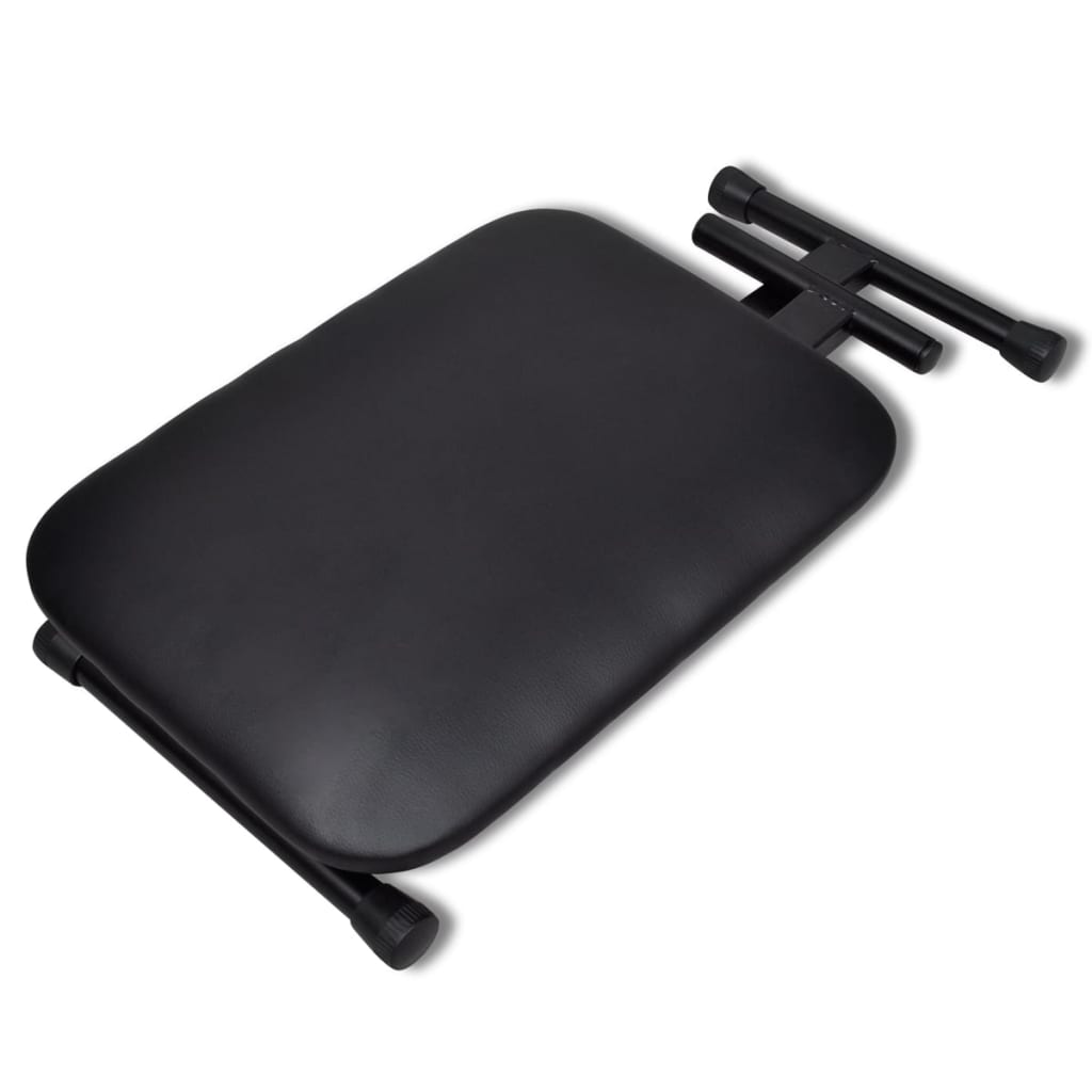 Podesivi stalak za tipkovnicu i tabure - number 10.