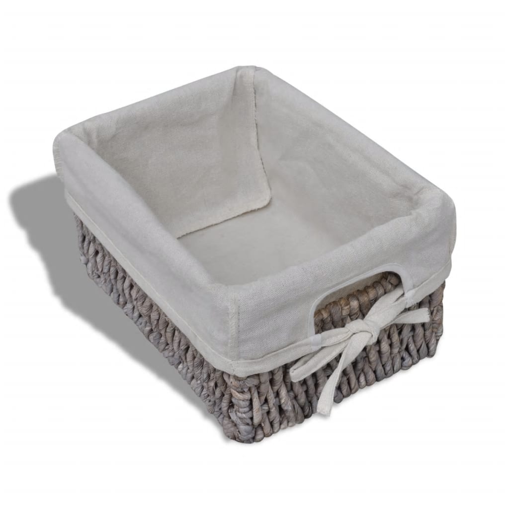 Opbevaringsreol med 3 kurve træ brun - number 4.