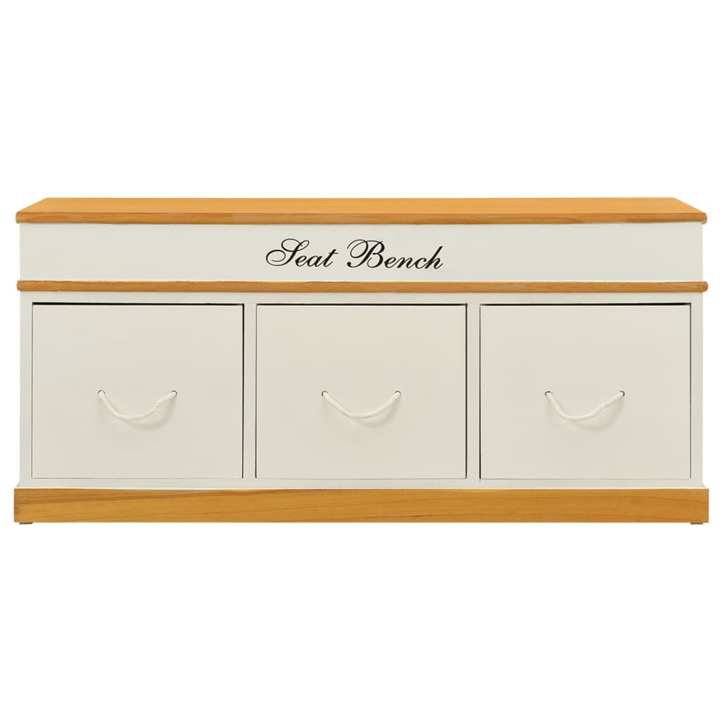 Ławka do przechowywania przy wejściu - number 2.