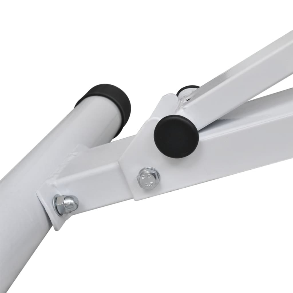 Panca da allenamento - number 7.