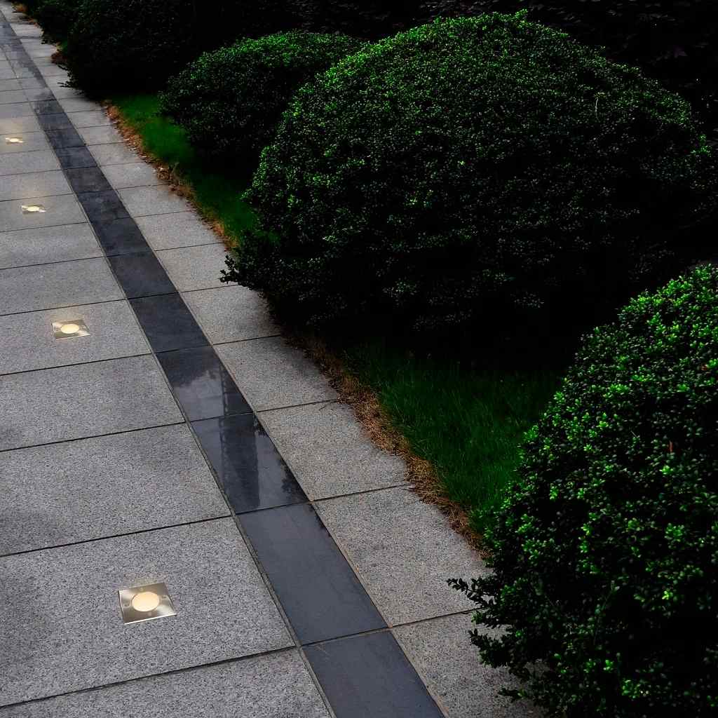 Emplacements funéraires 12 pcs. carré - number 2.