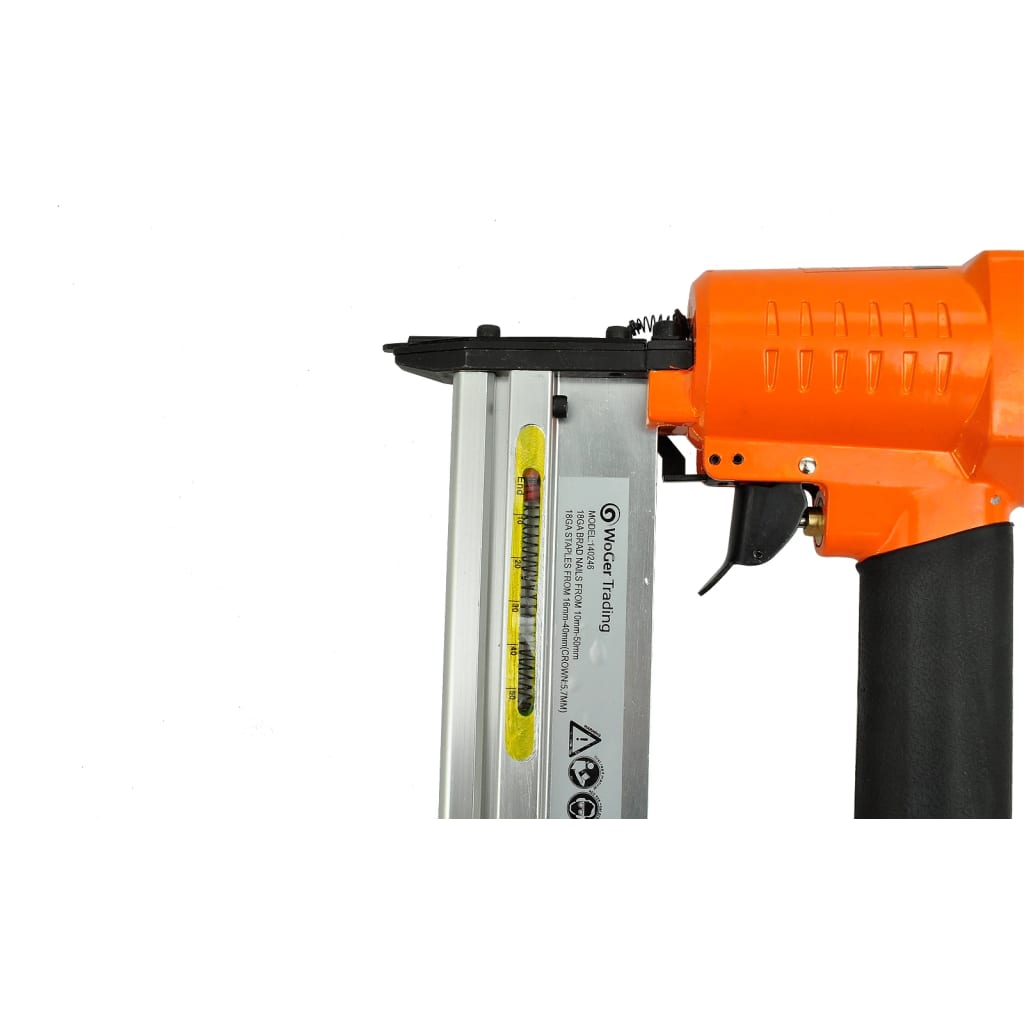 2-i-1 pneumatisk hæfte-/sømpistol - number 3.