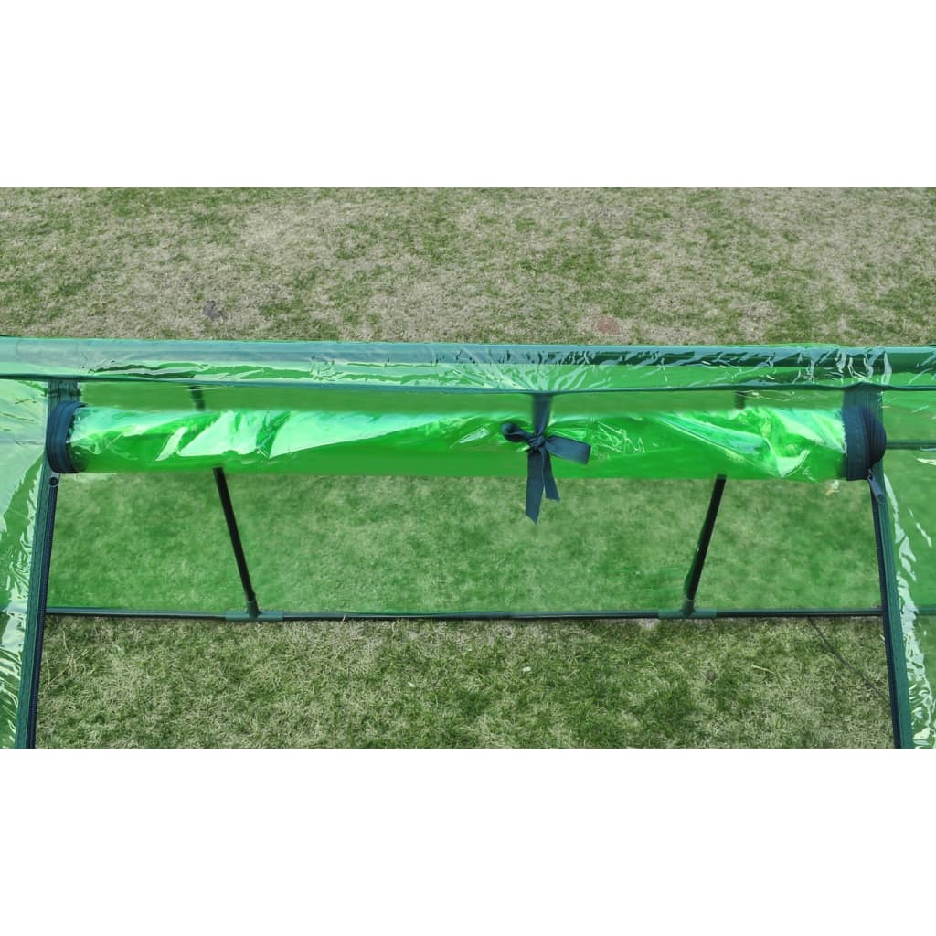 Drivhus med 3 døre - number 4.