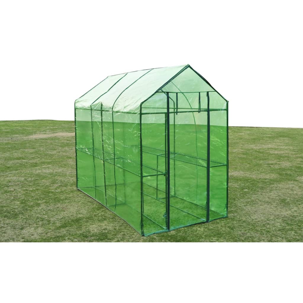 Greenhouse steel xl - number 1.