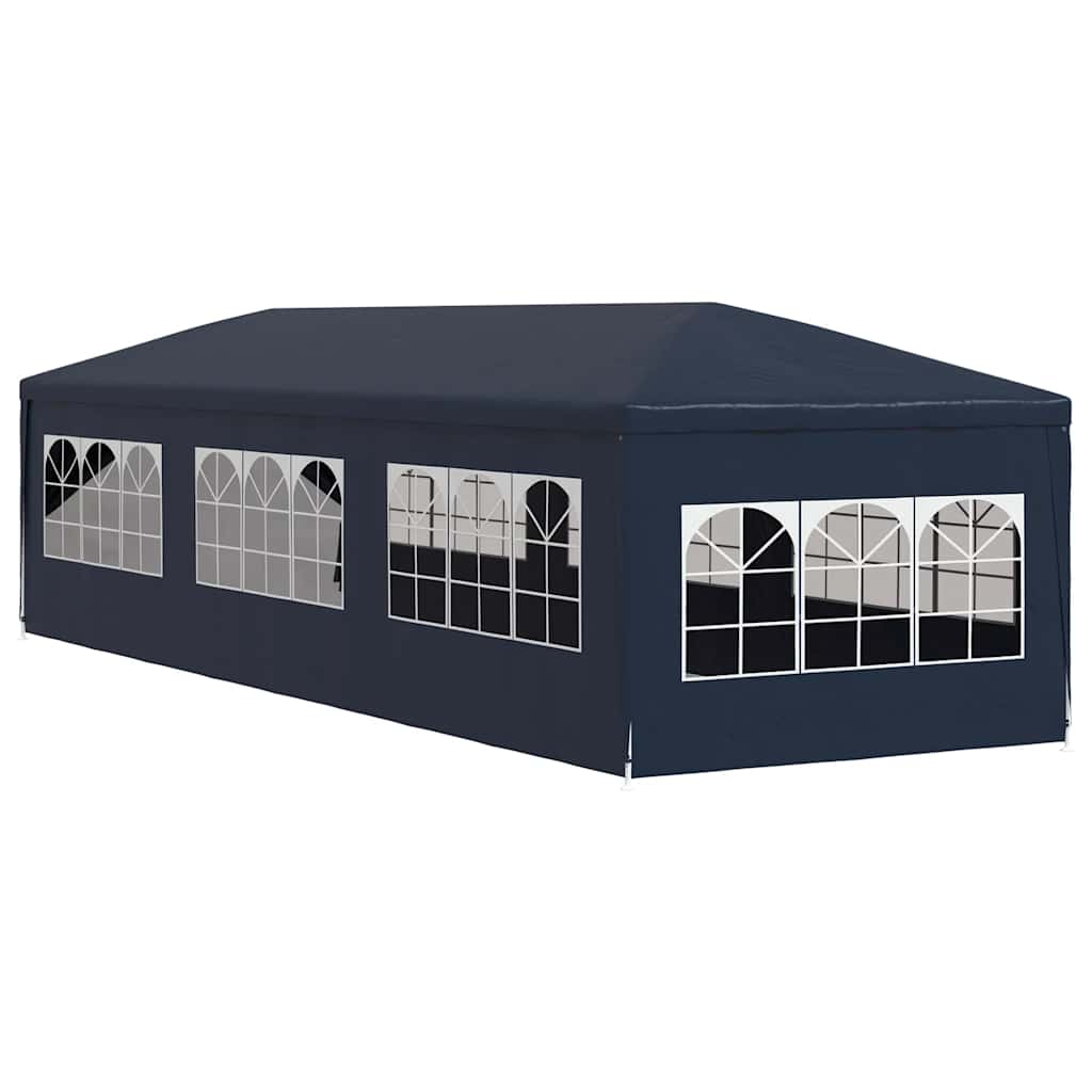 Festtelt 3 x 9 m blå - number 6.