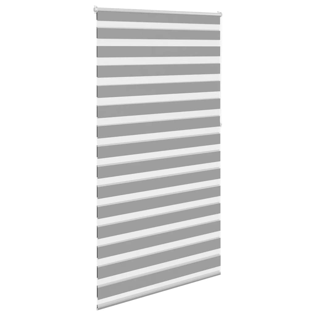 Boute vers le rouleau à zebradesign - gray, 120 x 230 cm - number 3.