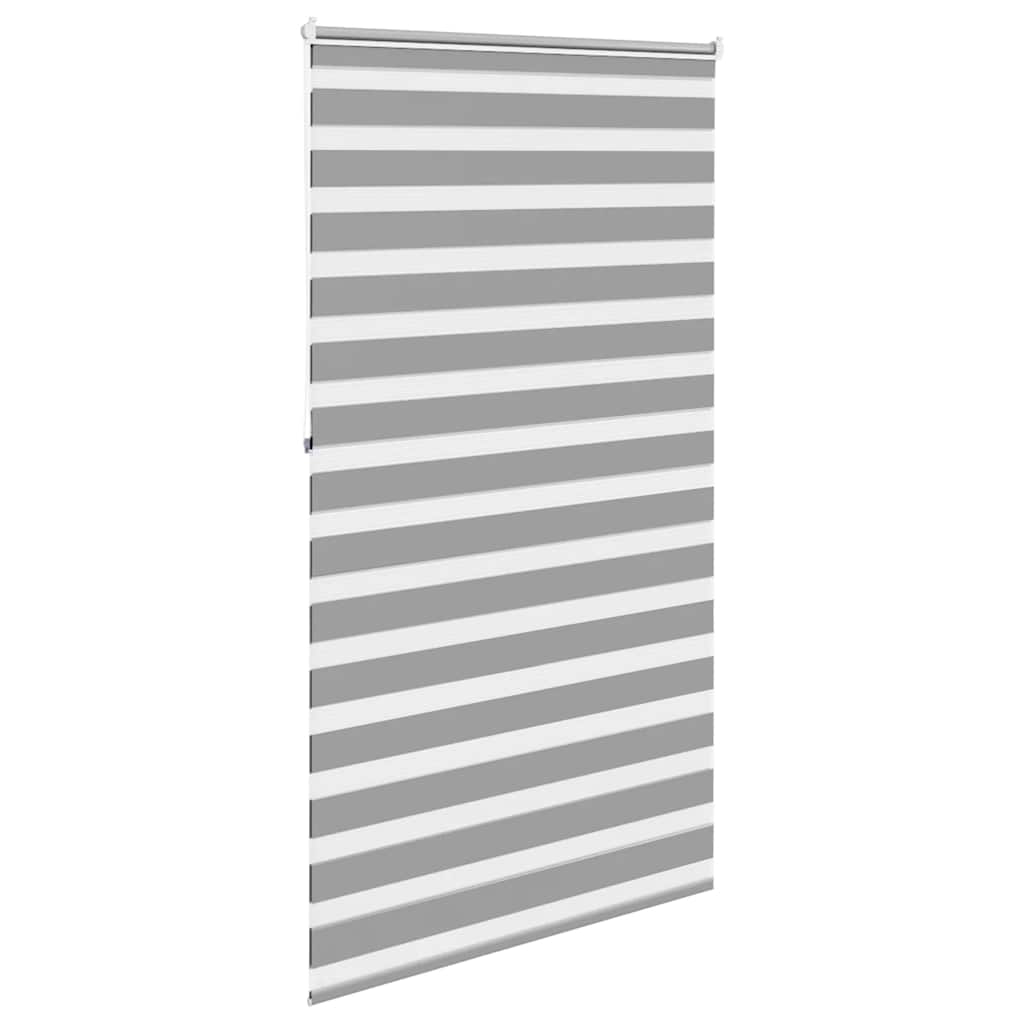Boute vers le rouleau à zebradesign - gray, 120 x 230 cm - number 4.