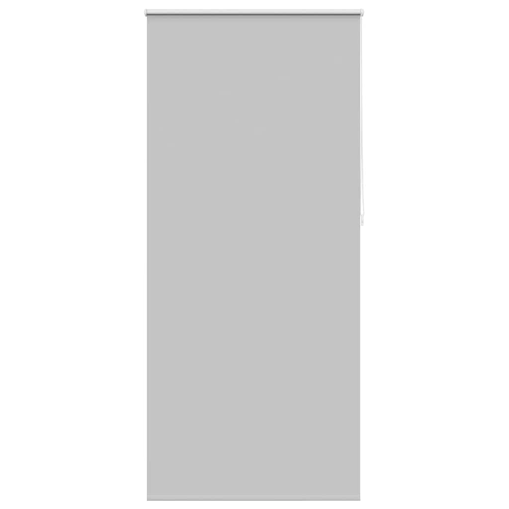 Mørklægningsrullegardin 120 x 230 cm grå - number 2.