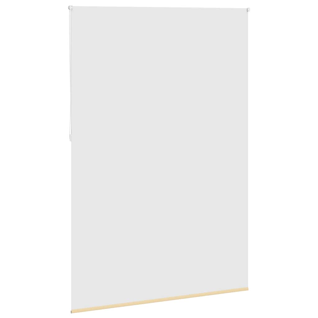 Blackout roller blind 140 x 230 cm beige - number 4.