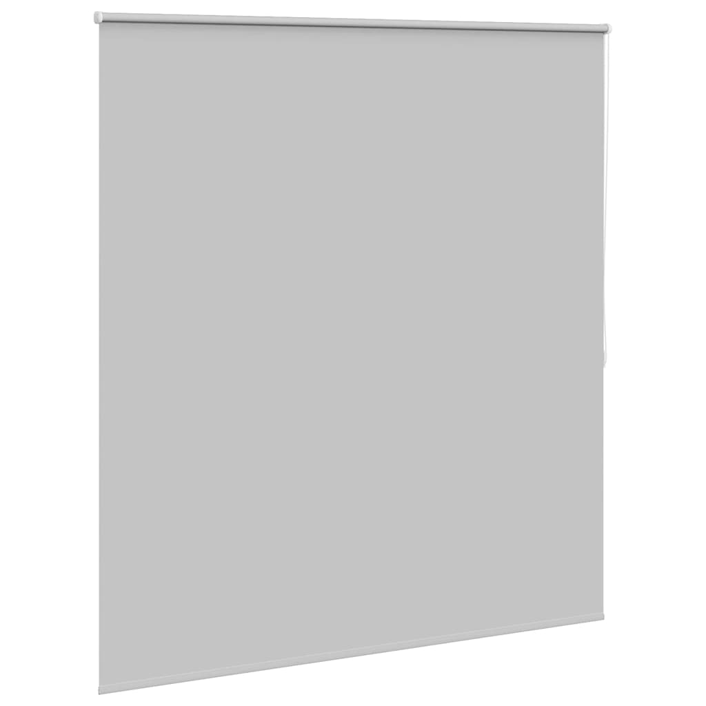 Blackout roller blind 140 x 175 cm grey - number 3.