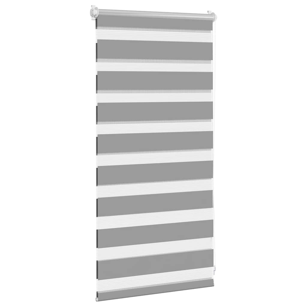 Boute vers le rouleau à zebradesign - gray, 40 x 100 cm - number 3.