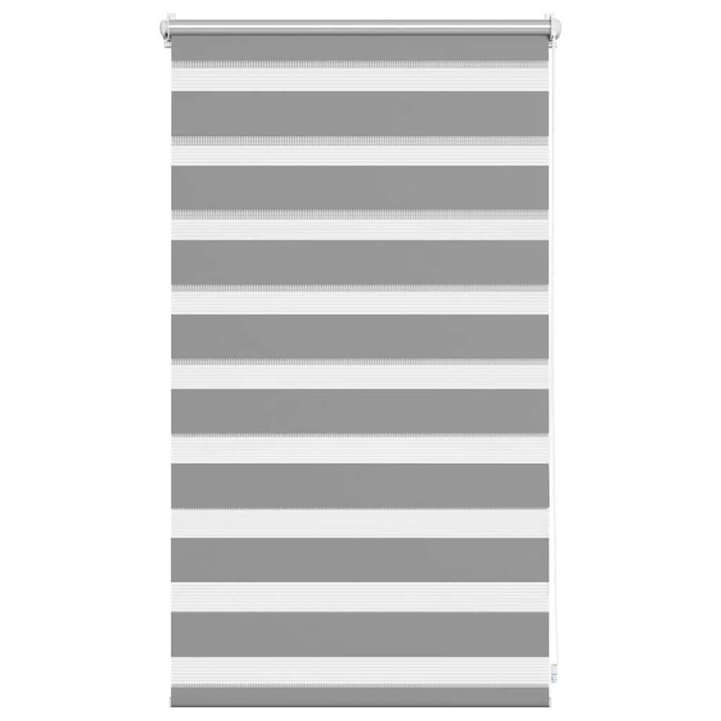 Boute vers le rouleau à zebradesign - gris, 50 x 100 cm - number 2.