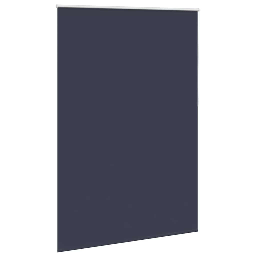 Store enrouleur occultant 160 x 230 cm bleu marine - number 3.