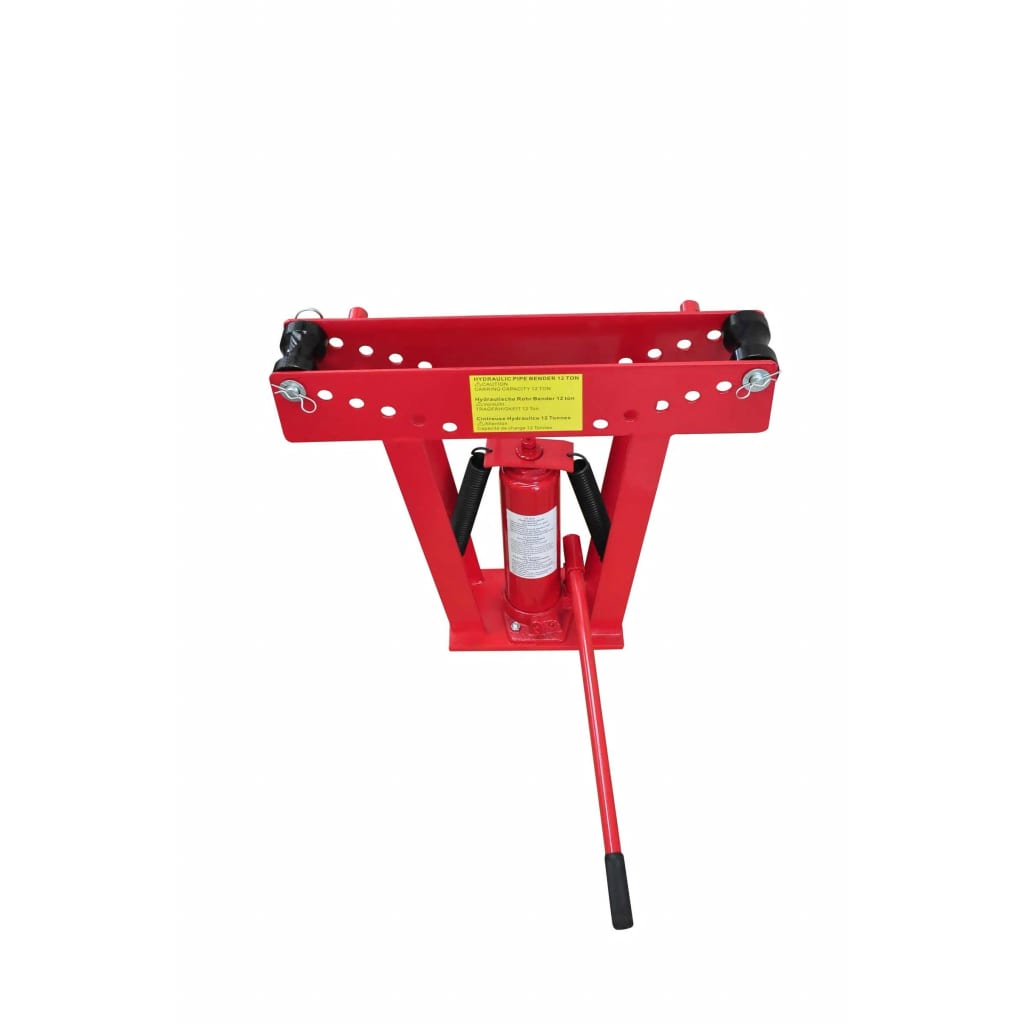 Bukkemaskine hydraulisk 12 ton - number 2.