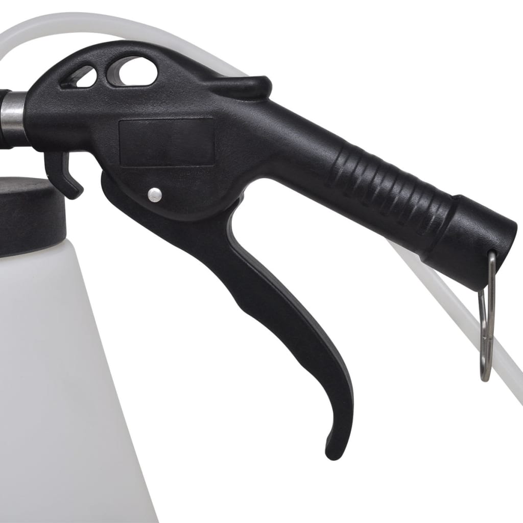 Bremse- og koblingsudlufter med påfyldningsflaske - number 4.