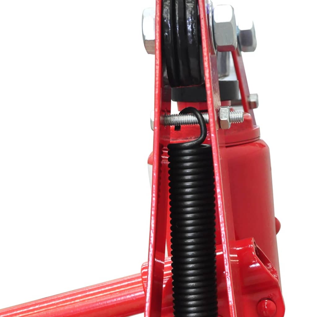 Værksted presse hydrauliske 6-ton - number 4.