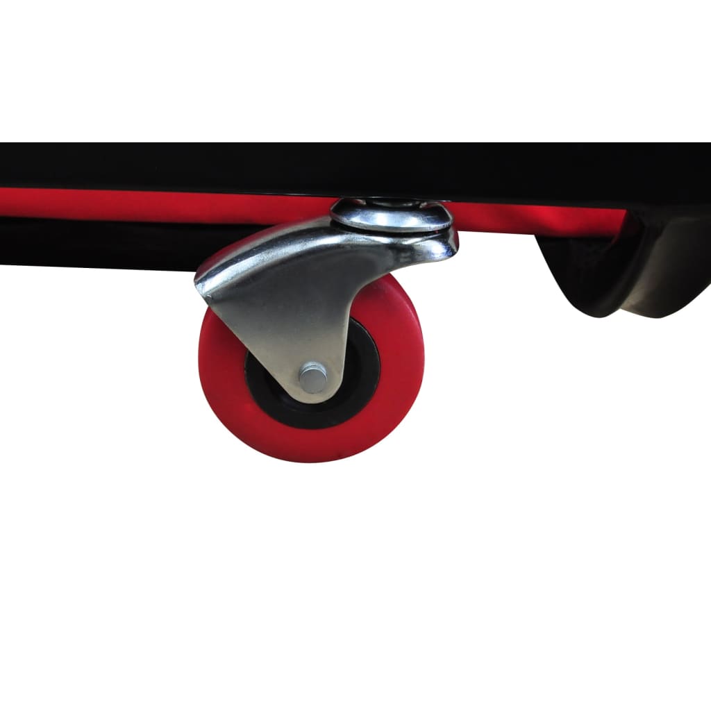 Liggebræt m. 6 hjul justérbar - number 4.