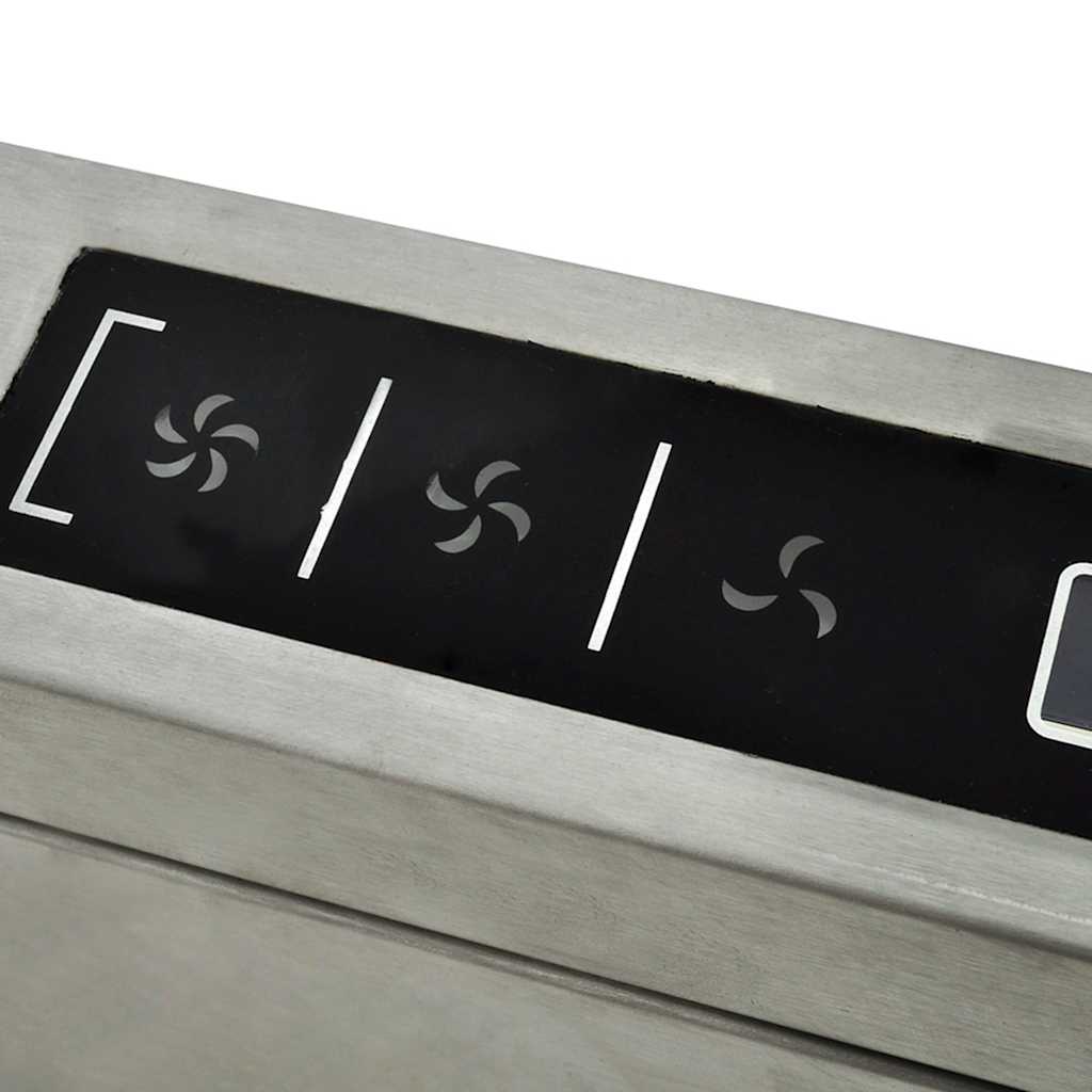 Frithængende emhætte med lcd-display - number 4.