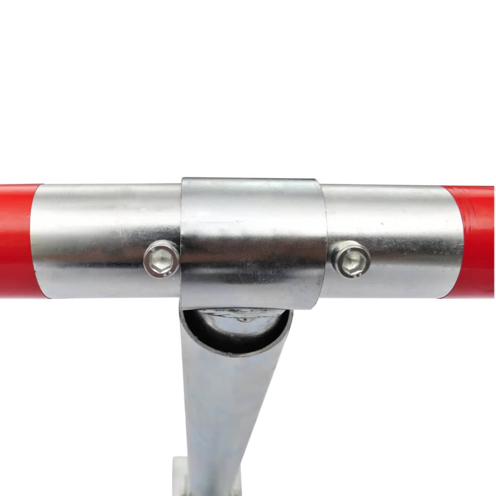 Parkeringsbarriere - number 4.