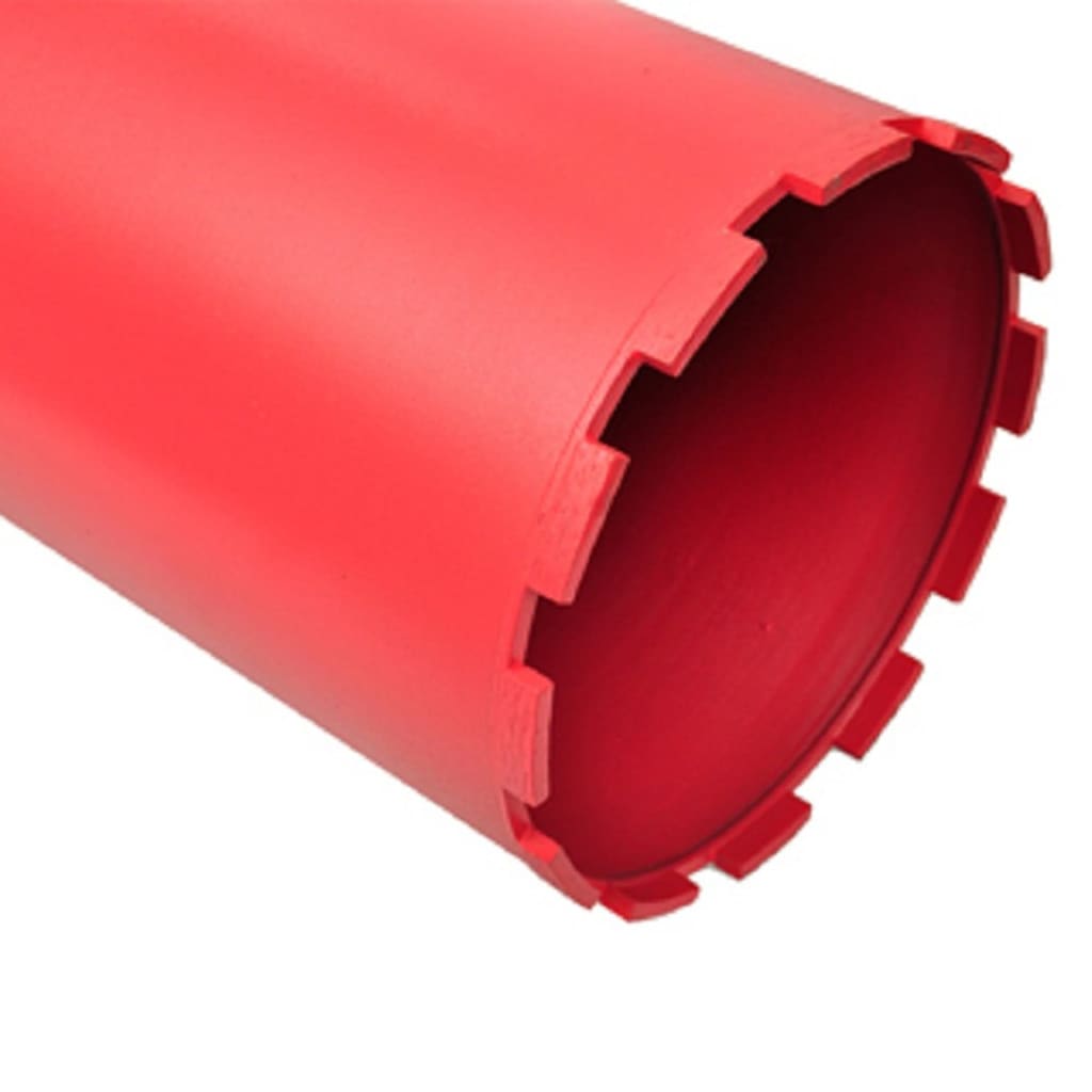 Diamantbor tør/våd boring 150 mm x 400 mm - number 2.