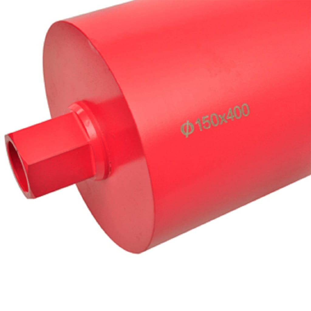 Diamantbor tør/våd boring 150 mm x 400 mm - number 3.