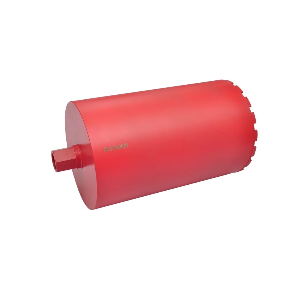 Core drill diamond 220x400mm - number 1.