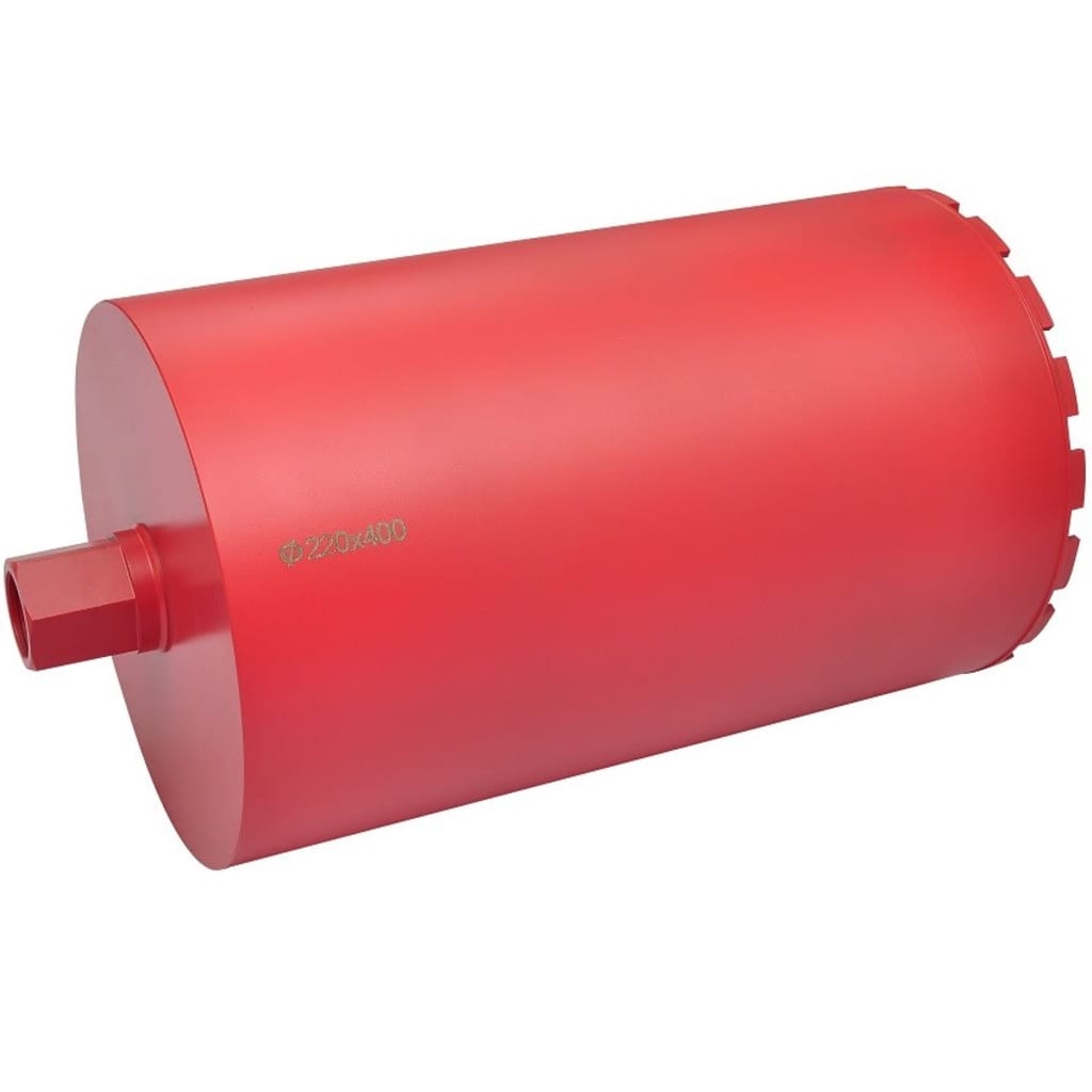 Core drill diamond 220x400mm - number 5.