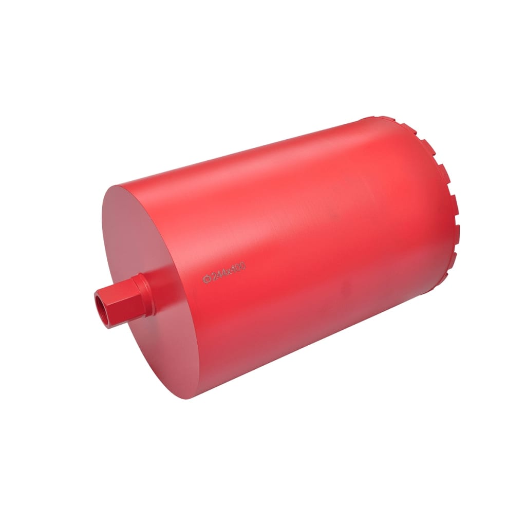 Core boring diamant 244x400 mm - number 1.