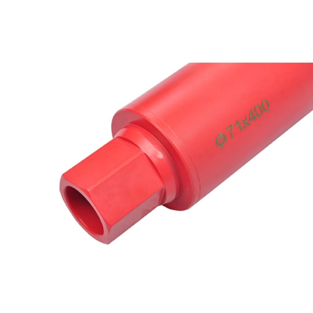 Foret diamanté pour perçage à sec/humide 71 mm x 400 mm - number 2.