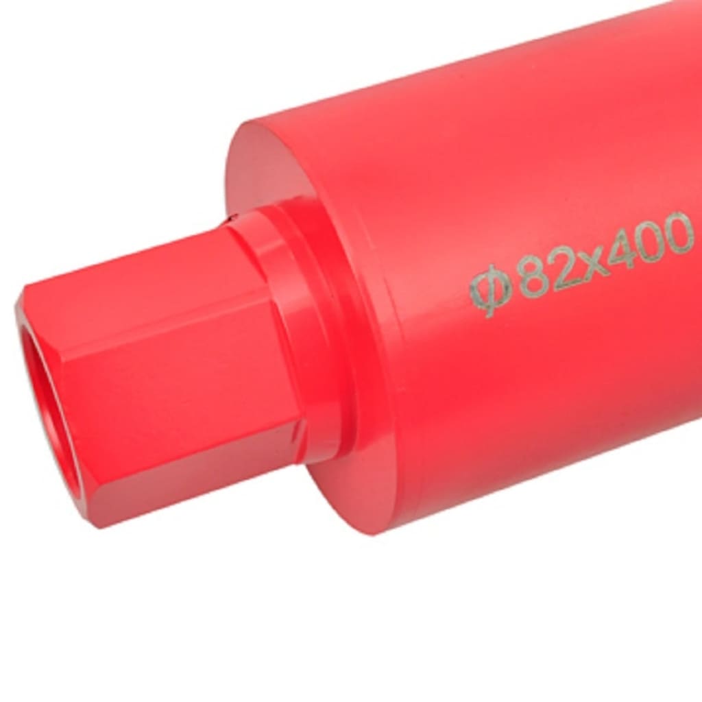 Diamantborr torr/våtborrning 82 mm x 400 mm - number 2.