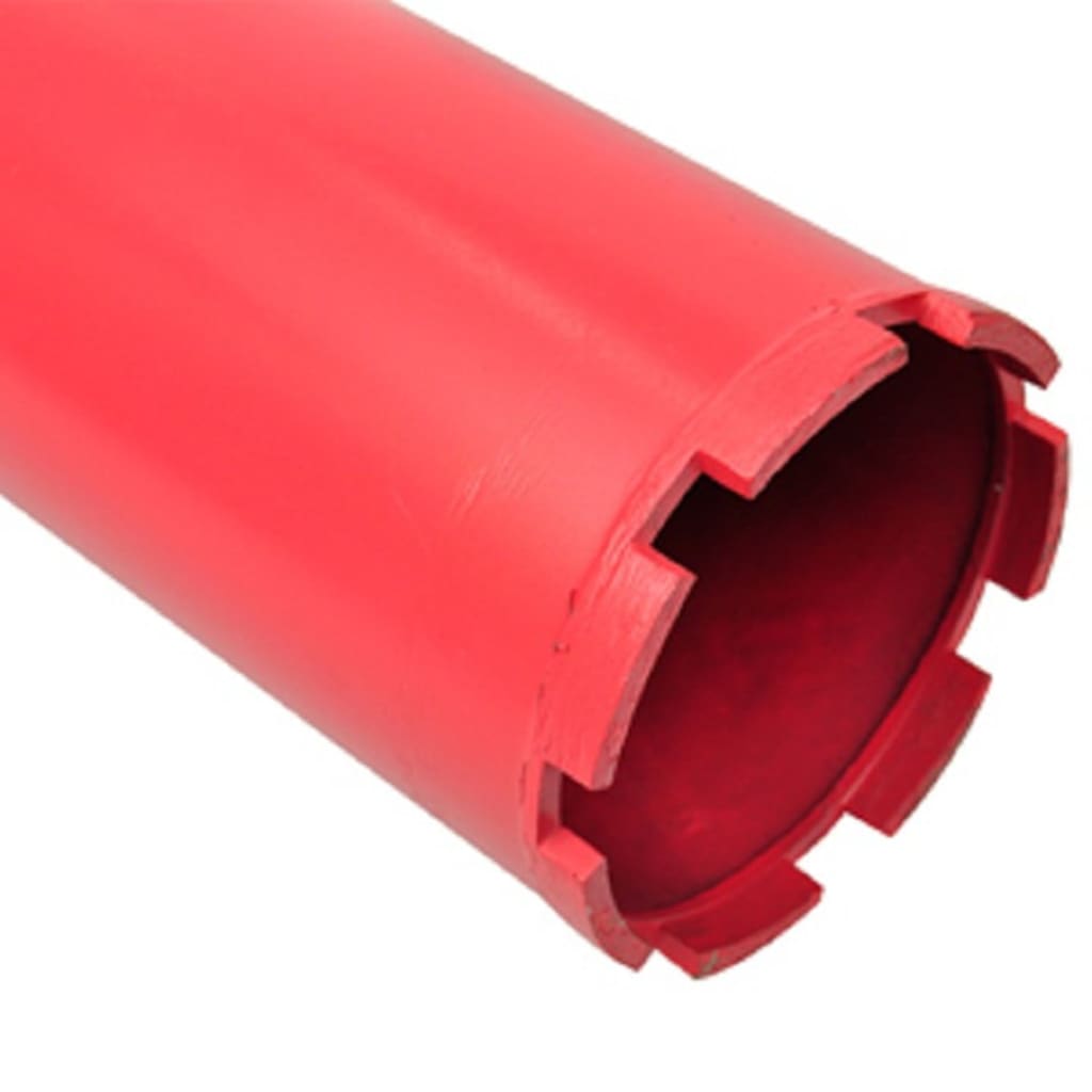 Diamantborr torr/våtborrning 82 mm x 400 mm - number 3.