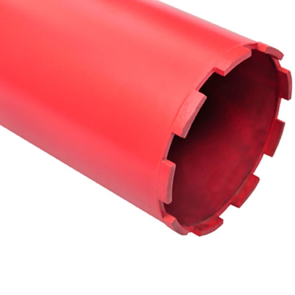 Diamantbor tør/våd boring 120 mm x 400 mm - number 2.