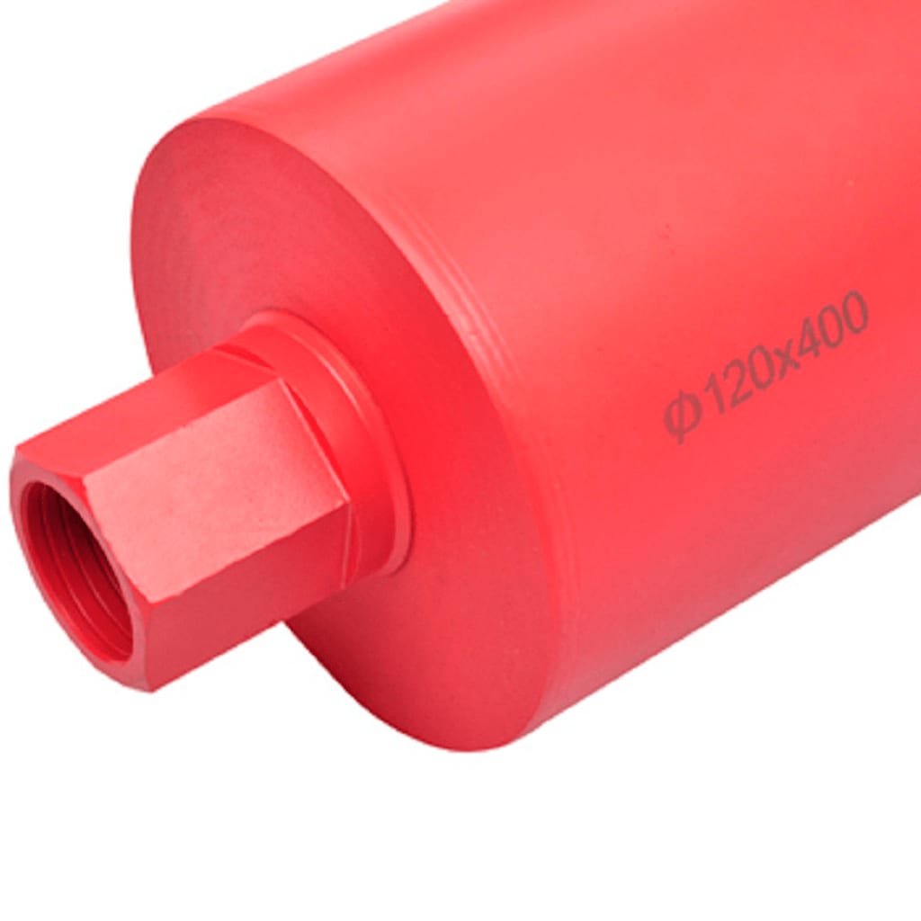 Diamantbor tør/våd boring 120 mm x 400 mm - number 3.