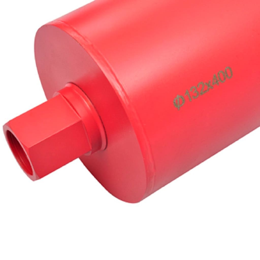 Diamantbor tør/våd boring 132 mm x 400 mm - number 2.