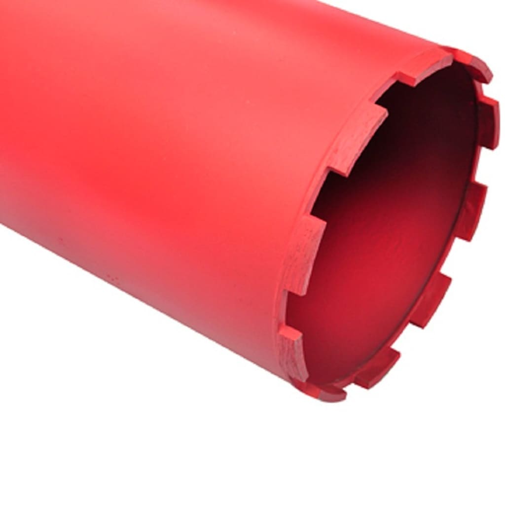 Diamantbor tør/våd boring 132 mm x 400 mm - number 3.