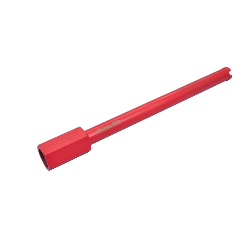 Core boring diamant 26x400 mm - number 1.