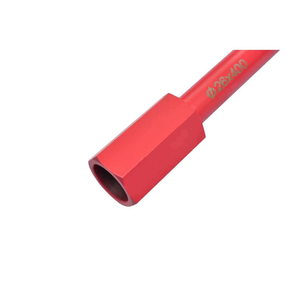 Core boring diamant 26x400 mm - number 2.