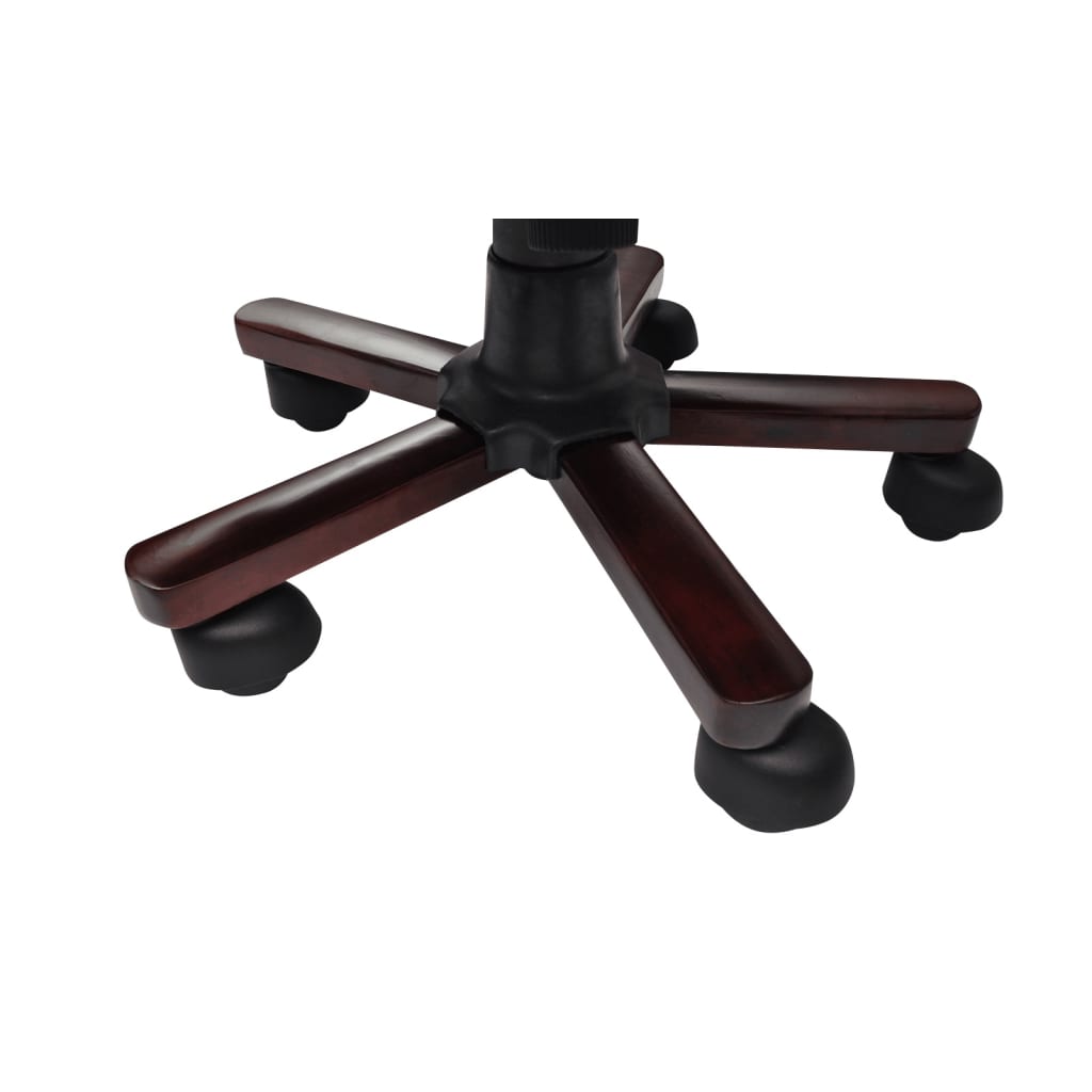 Swivel office chair - white, 1 - number 5.