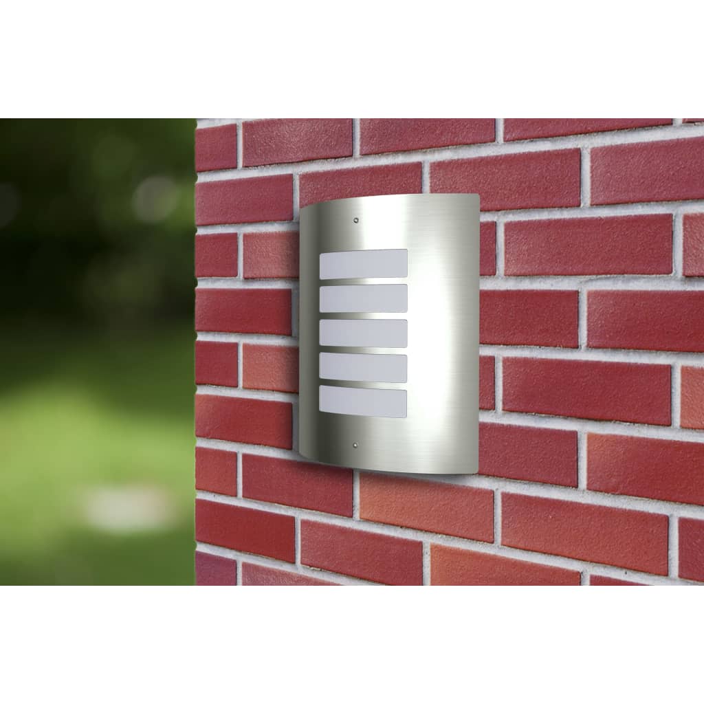 Rvs lampe murale étanche pour une utilisation intérieure et extérieure - number 1.