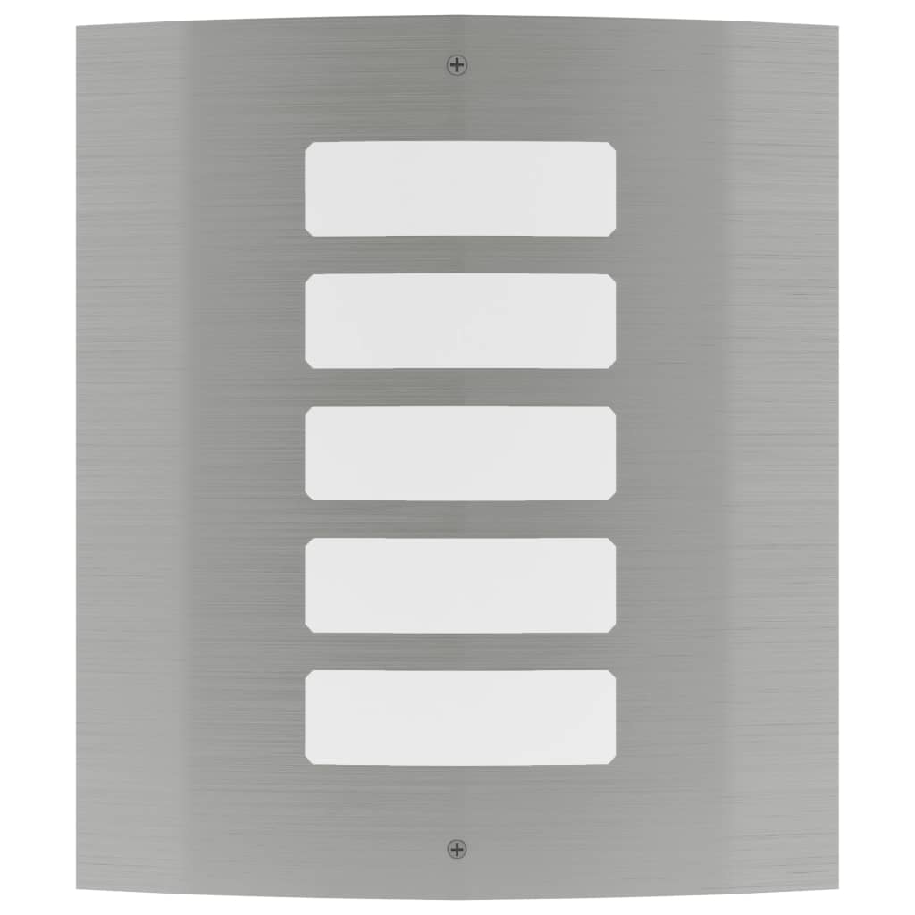 Rvs lampe murale étanche pour une utilisation intérieure et extérieure - number 2.