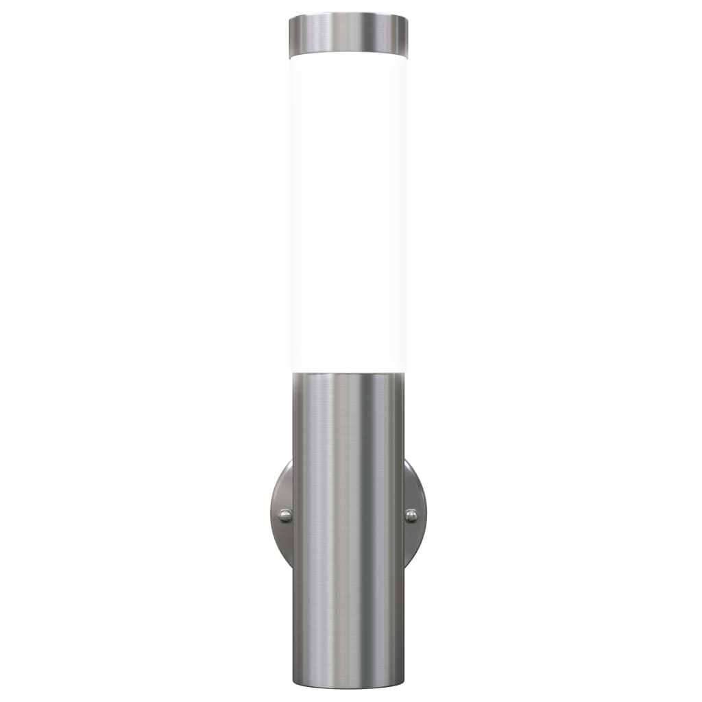 Rvs lampe murale pour l'utilisation intérieure et extérieure étanche - number 4.