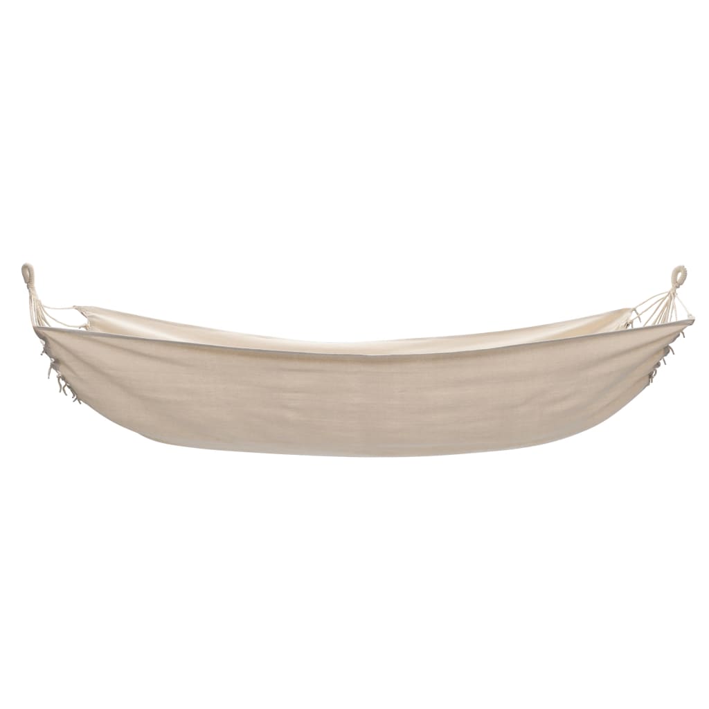 Viseća mreža 260x150 cm krem boje - number 2.