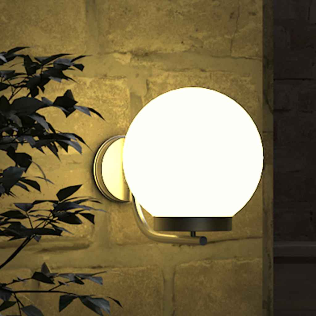 Lampe murale extérieure 32 cm - number 3.