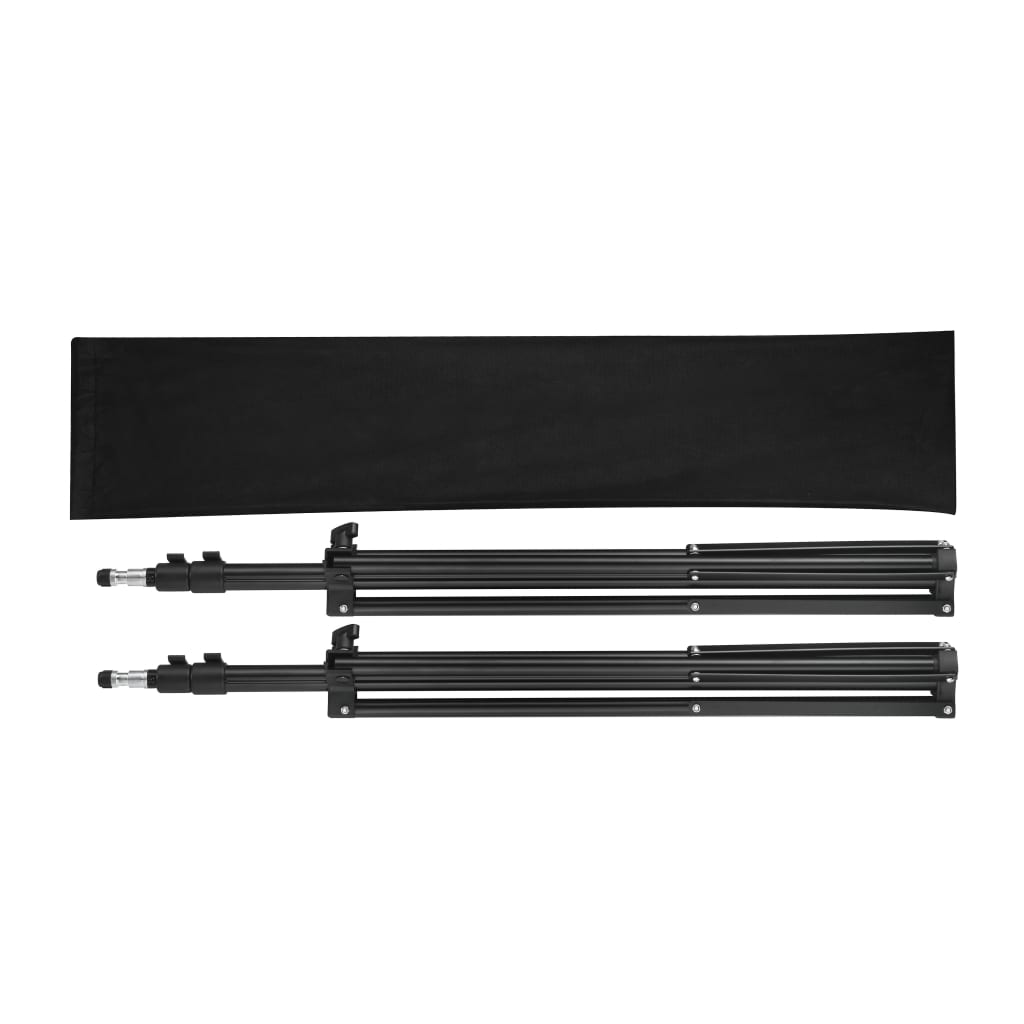 Stalak za lampe 2 kom. 78-210 cm - number 2.